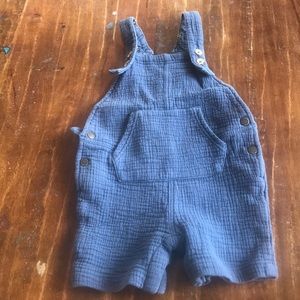 SUPER CUTE BOYS SHORT OVERALLS